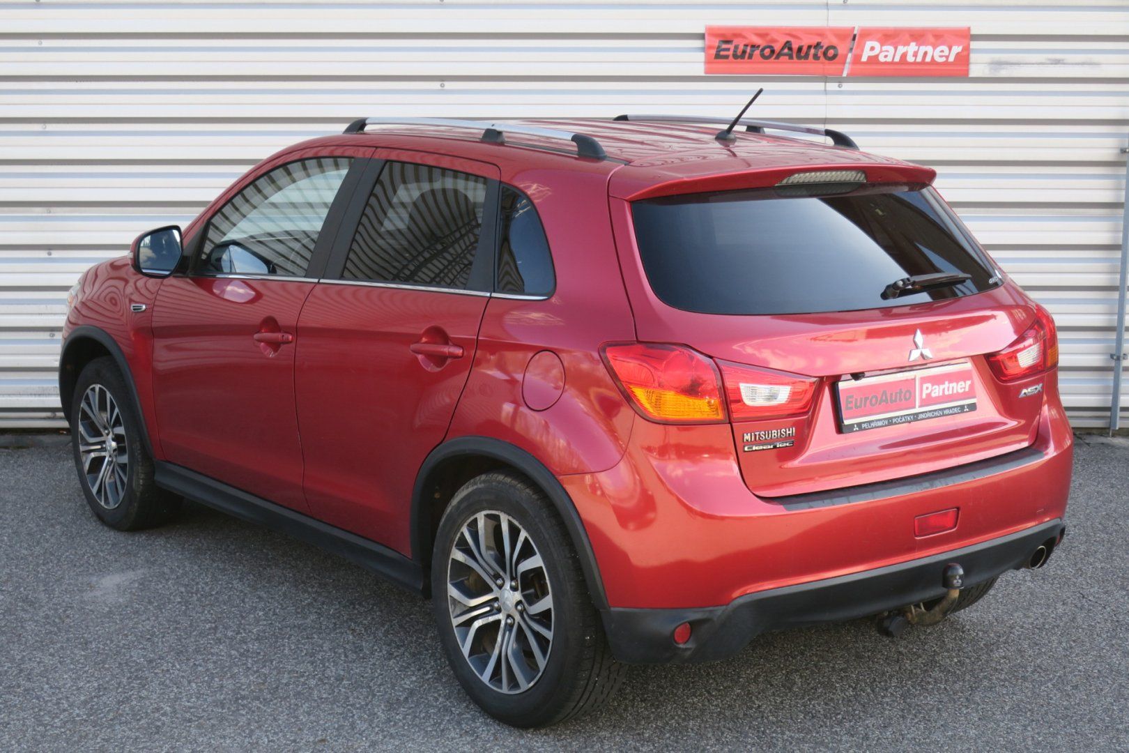 Mitsubishi ASX, INTENSE+ 1.6 DI-D 4WD - fotka 3