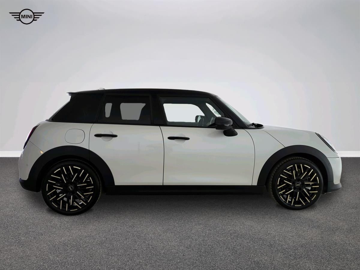 Mini Cooper, S 5-doors - fotka 4