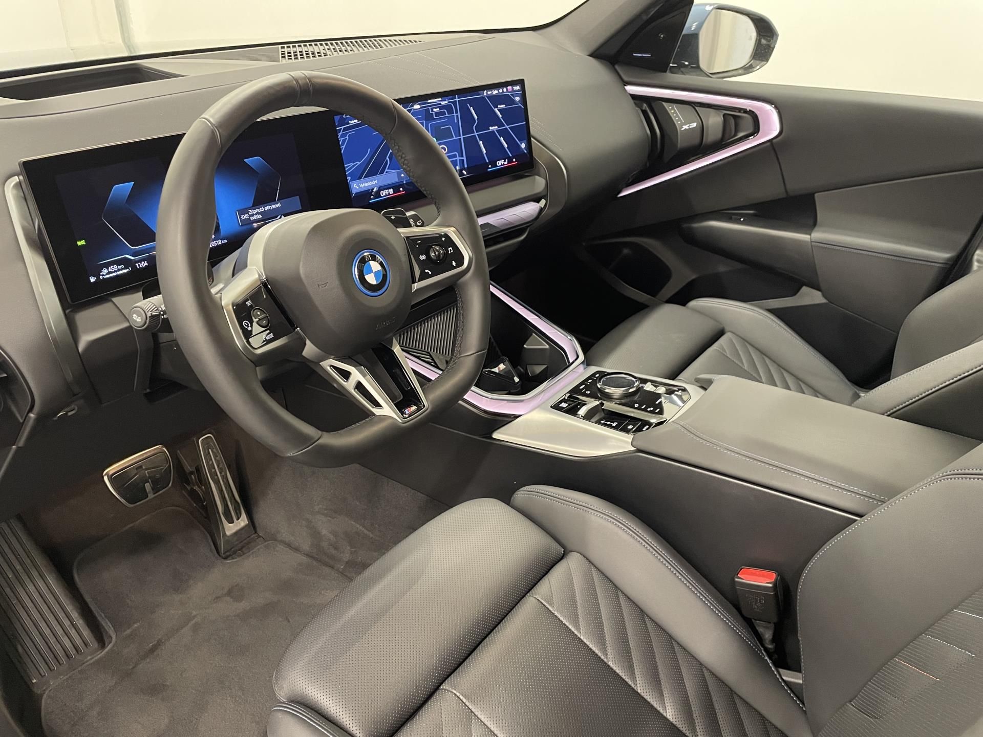 BMW X3, BMW xDrive 30e - fotka 6