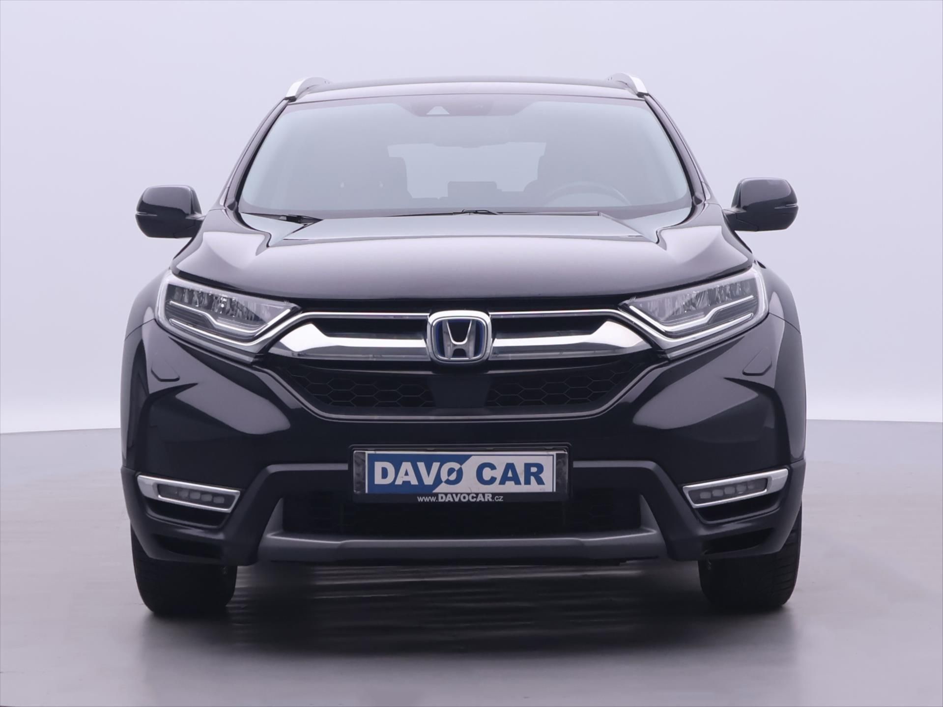 Honda CR-V, 2,0 107kW 4WD CVT Hybrid CZ - fotka 2