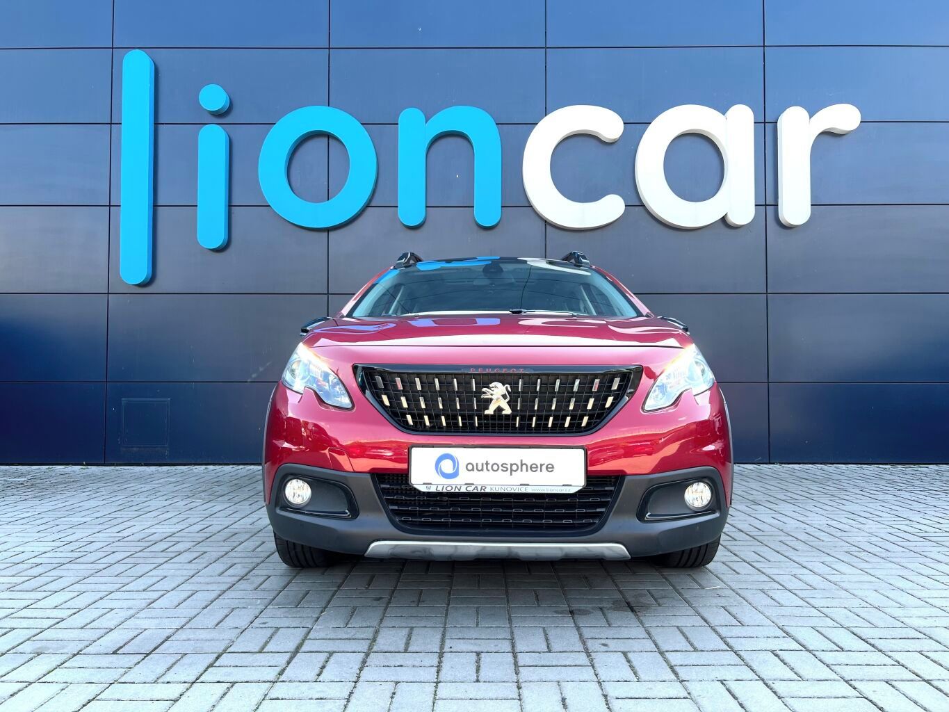 Peugeot 2008, GT LINE 110 koní, Automat, Taž - fotka 2