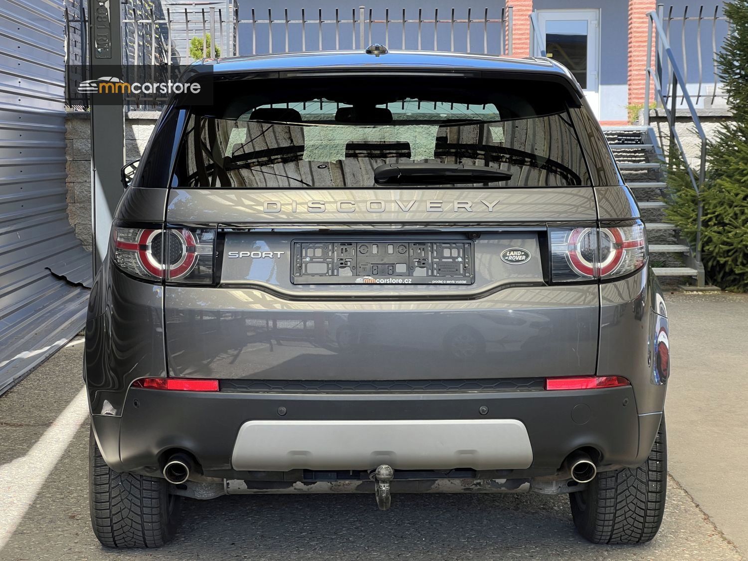 Land Rover Discovery, 2.0 TD4 HSE, KŮŽE, 7 MÍST - fotka 6