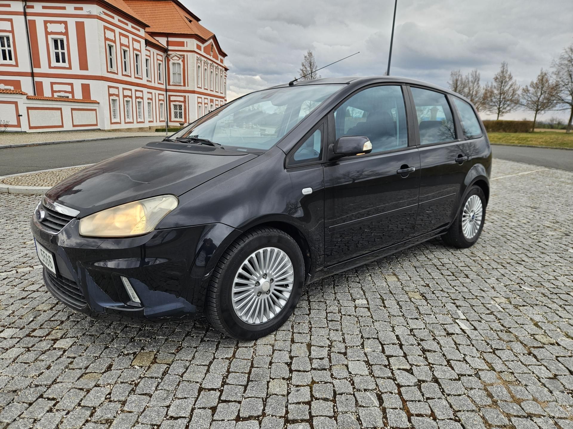 Ford C-MAX, 2L 100KW AUTOMAT, S
