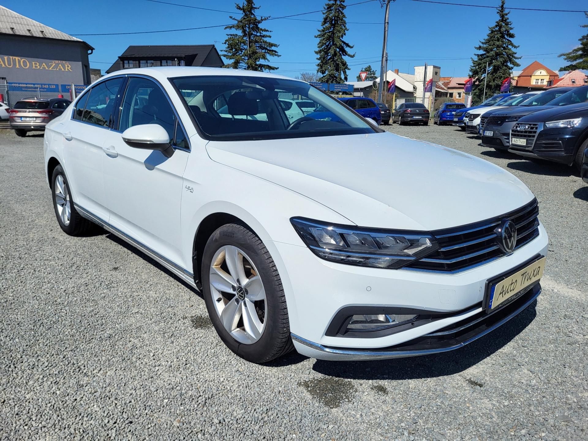 Volkswagen Passat, SEDAN 2.0 TDi ELEGANCE *ČR - fotka 6