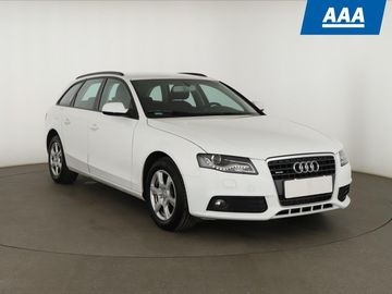 2.0 TDI, 4X4, Xenony