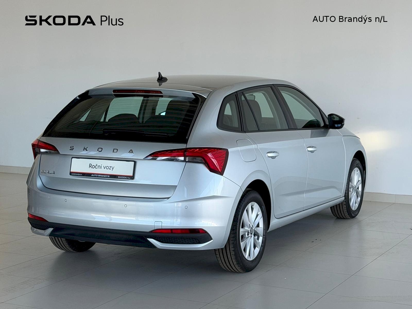 Škoda Scala, 1.0 TSI 85 kW Selection - fotka 2
