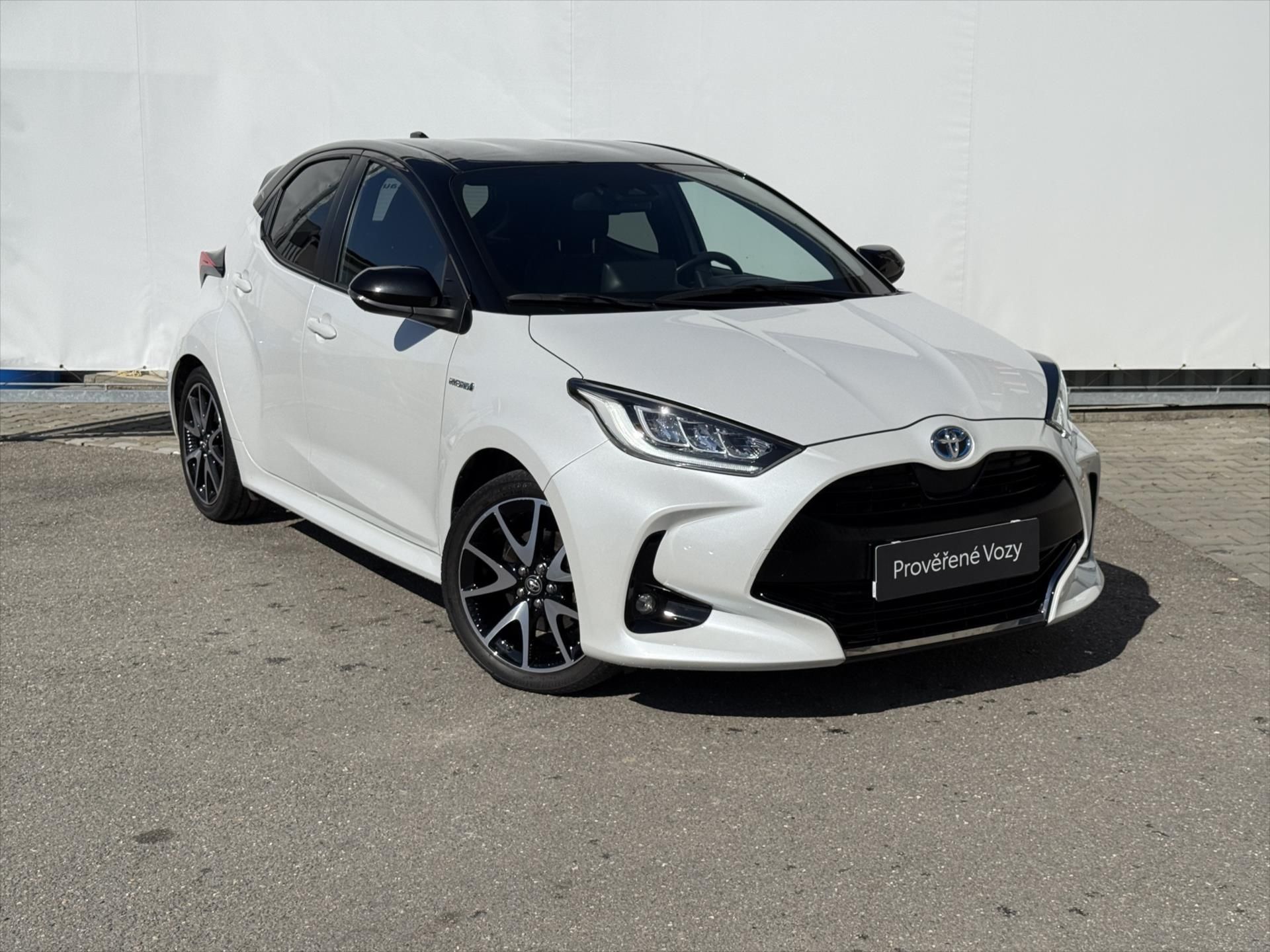 Toyota Yaris, 1,5 Selection Style - fotka 3