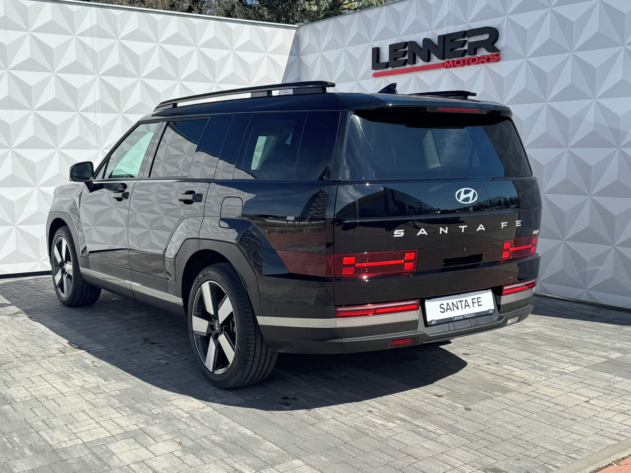 Hyundai Santa Fe, 1.6T-GDi PHEV 4WD STYLE PREMIU - fotka 5