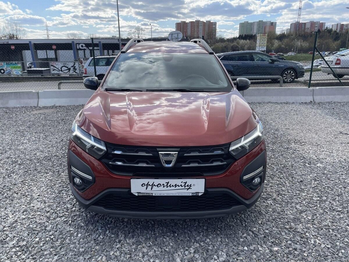 Dacia Jogger, 1.0 Tce,81kW,Extreme,ČR - fotka 2