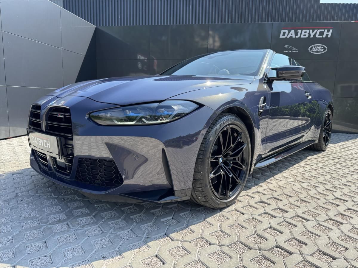 BMW M4, 3,0 Competition M xDrive ČR DP - fotka 3