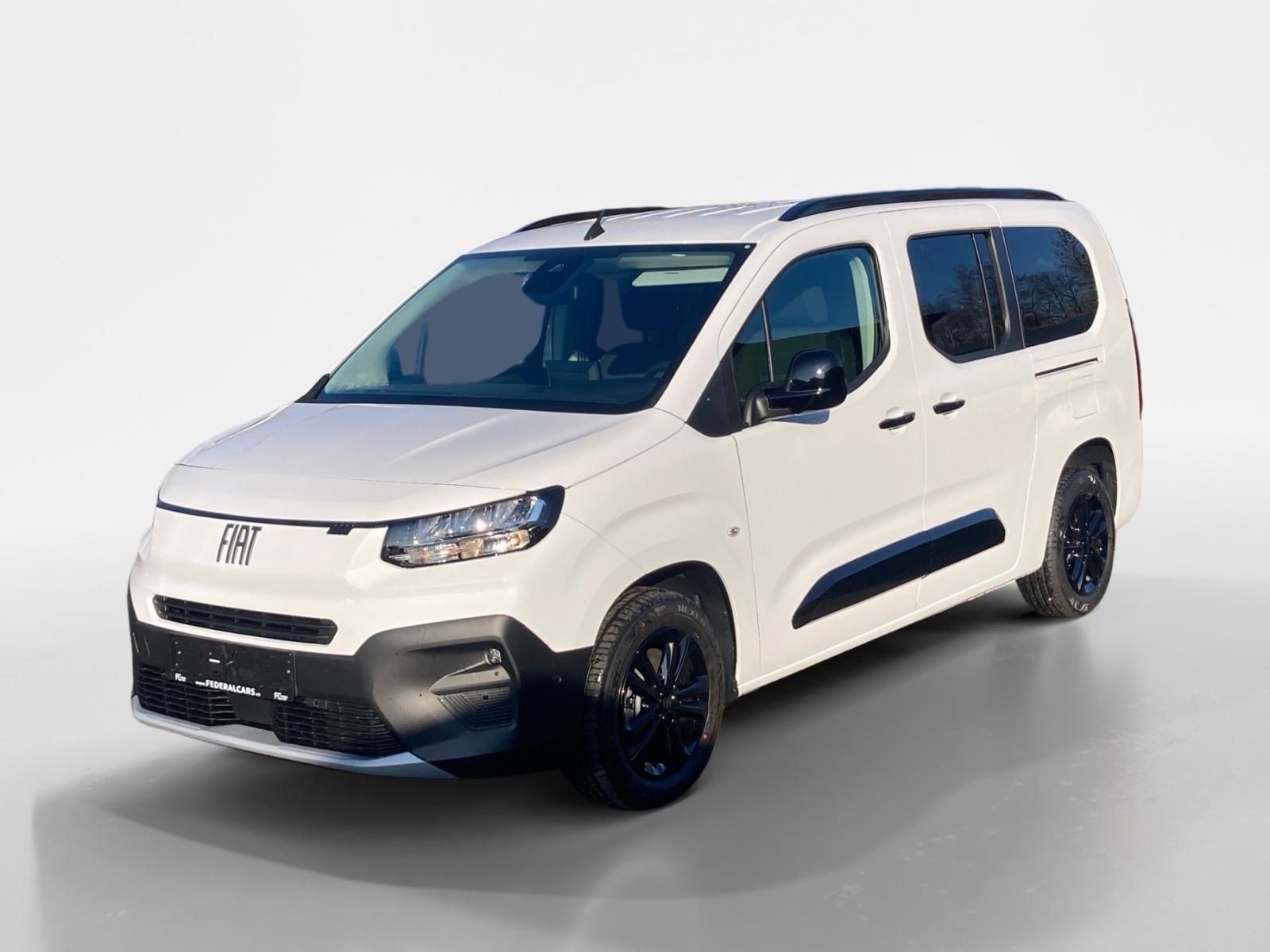 Fiat Dobló, Panorama Maxi 1.5 BlueHDI 130k