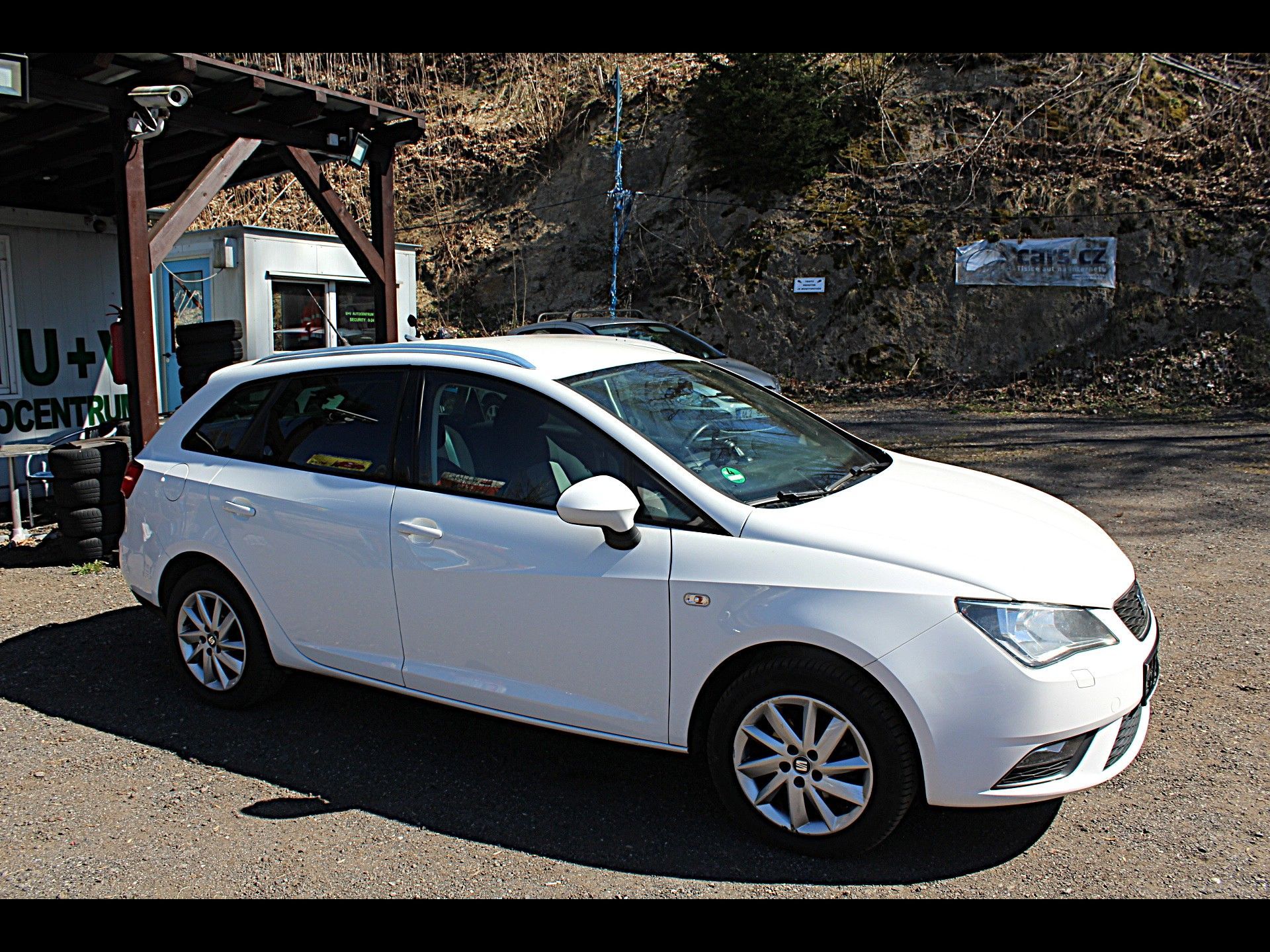 Seat Ibiza, Kombi 1.6 TDi - fotka 4