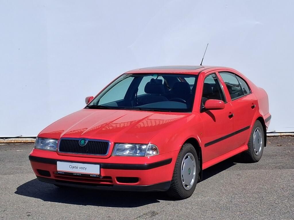 Škoda Octavia, 1.6 AEE 55 kW