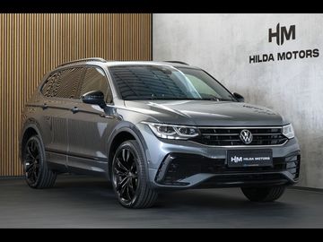 2.0TSI 180kW 4x4 R-Line ZÁRUKA