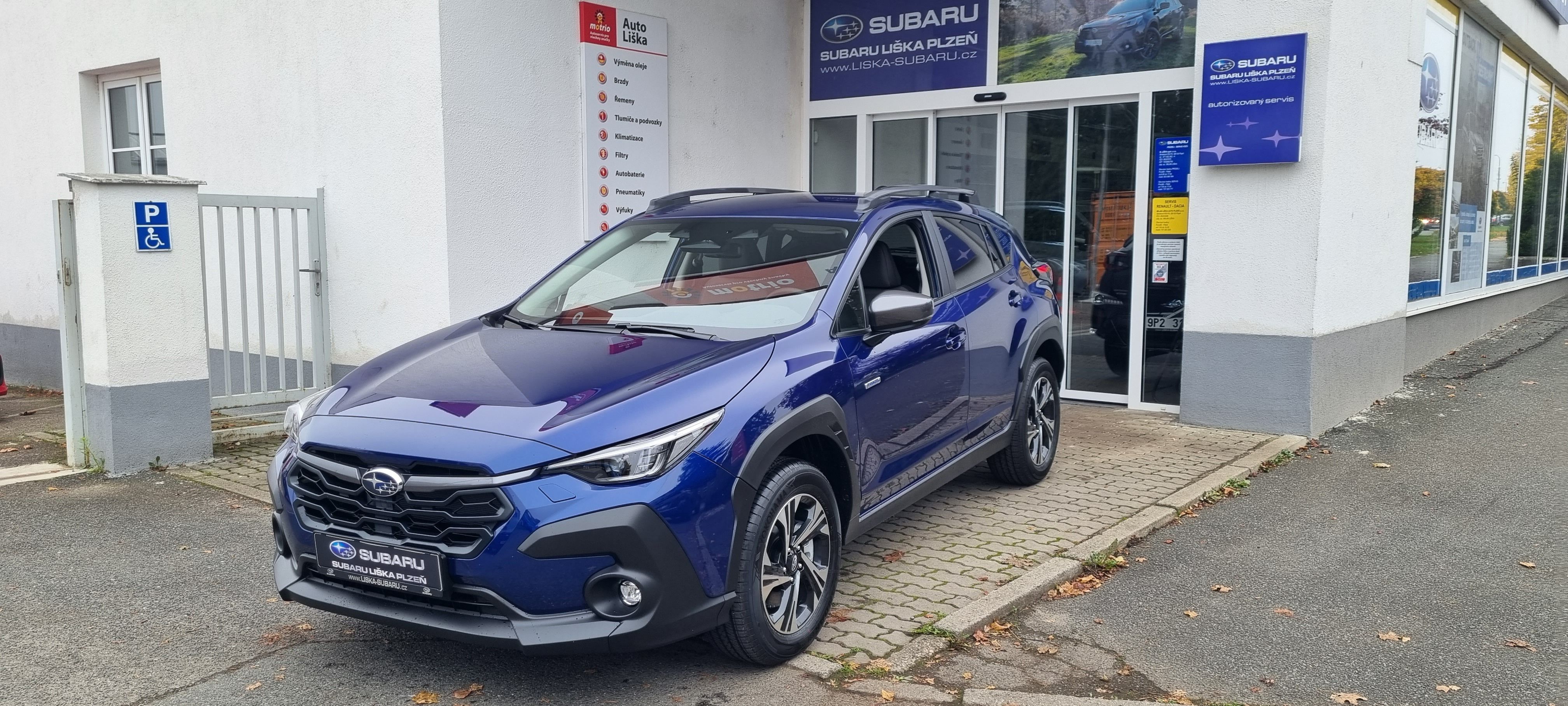 Subaru Crosstrek, Active MY2026 + kola ZDARMA - fotka 3
