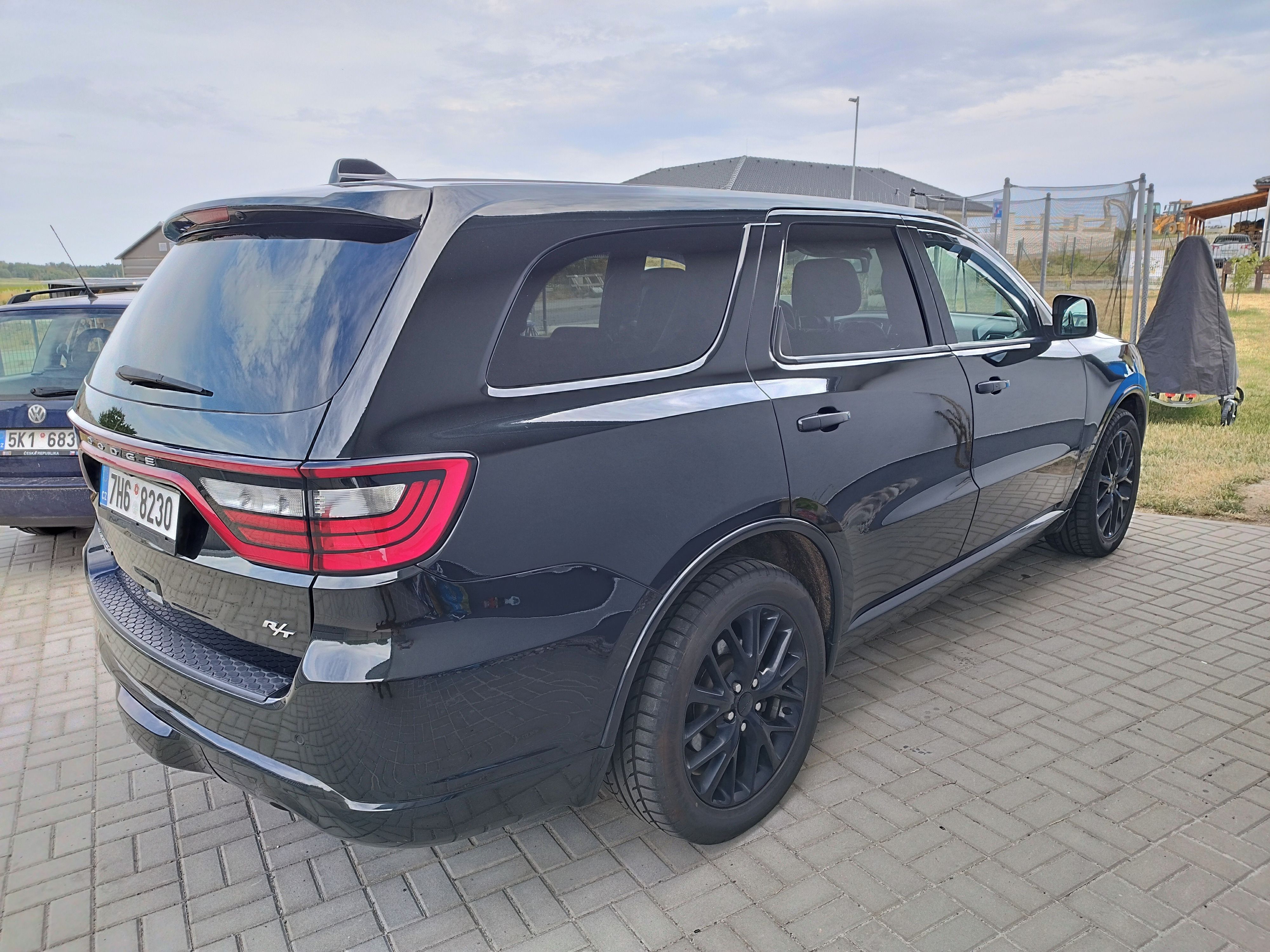 Dodge Durango, 5,7 Hemi - fotka 6