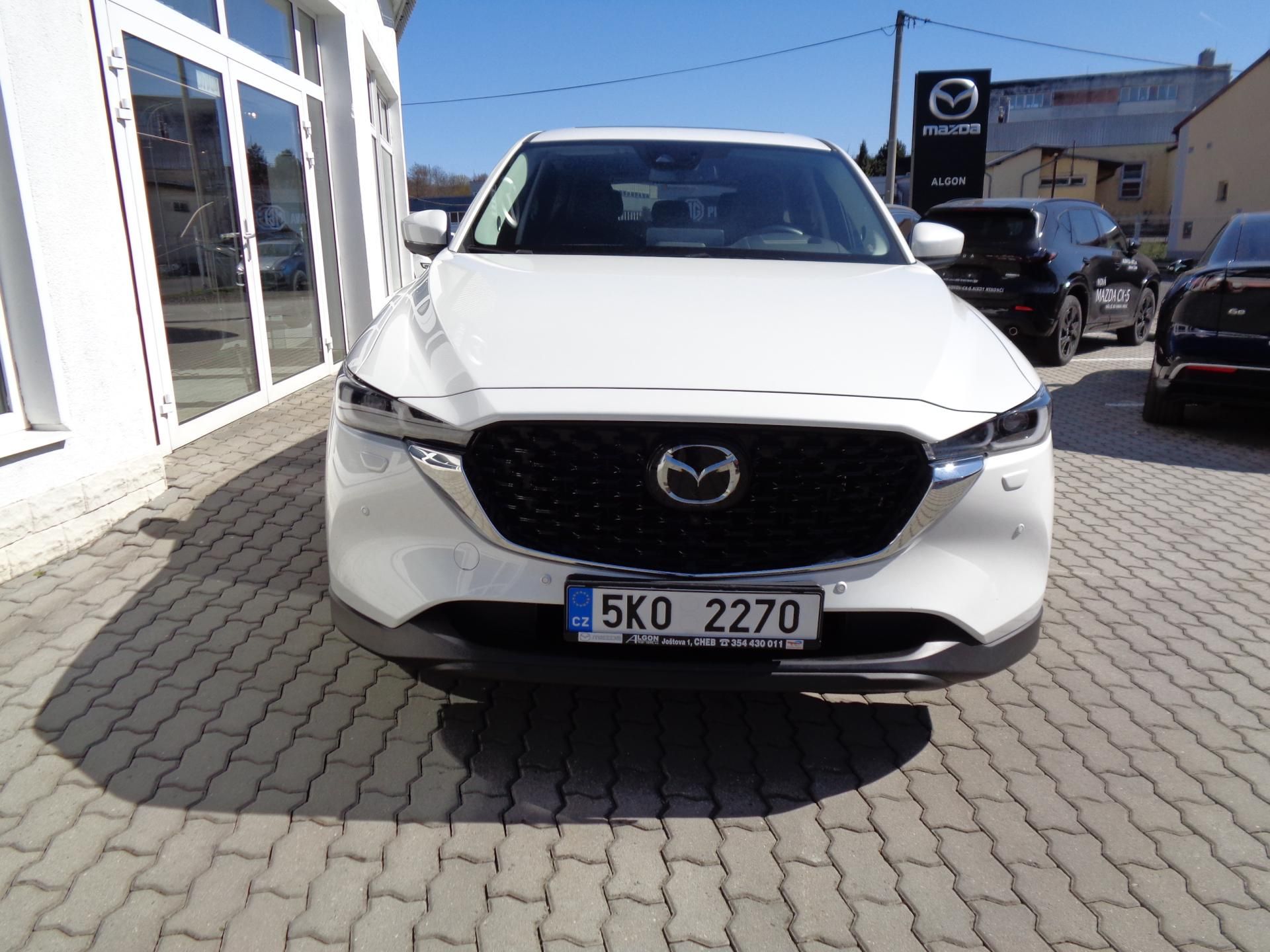 Mazda CX-5, 2,5i AT, 4x4, Ex-line, z.pneu! - fotka 2