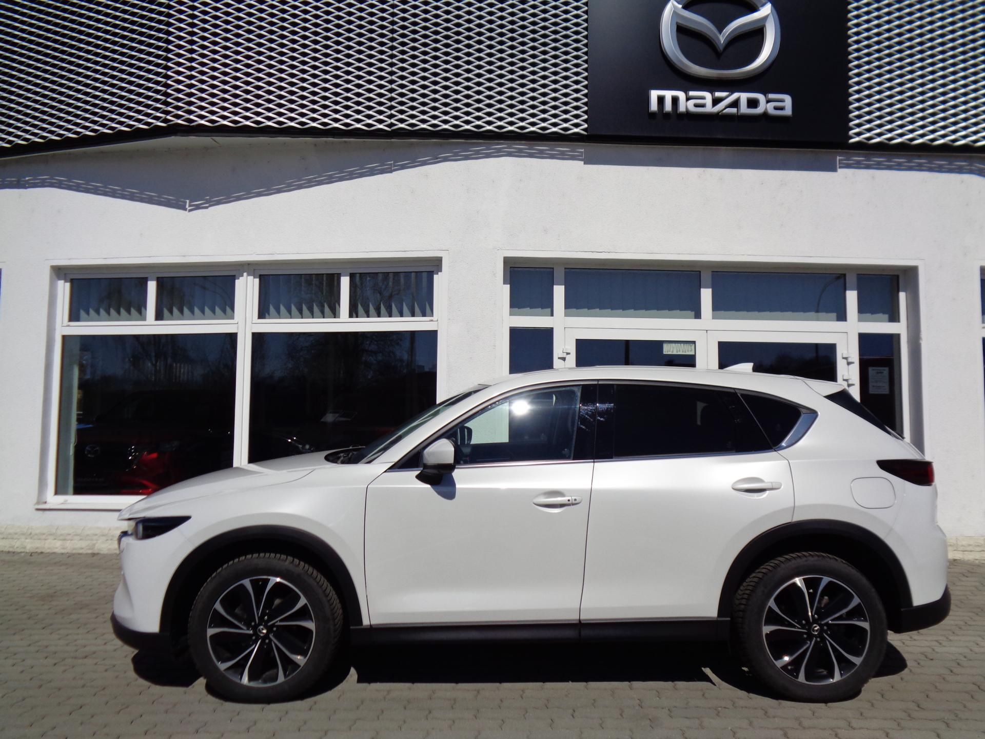 Mazda CX-5, 2,5i AT, 4x4, Ex-line, z.pneu! - fotka 3