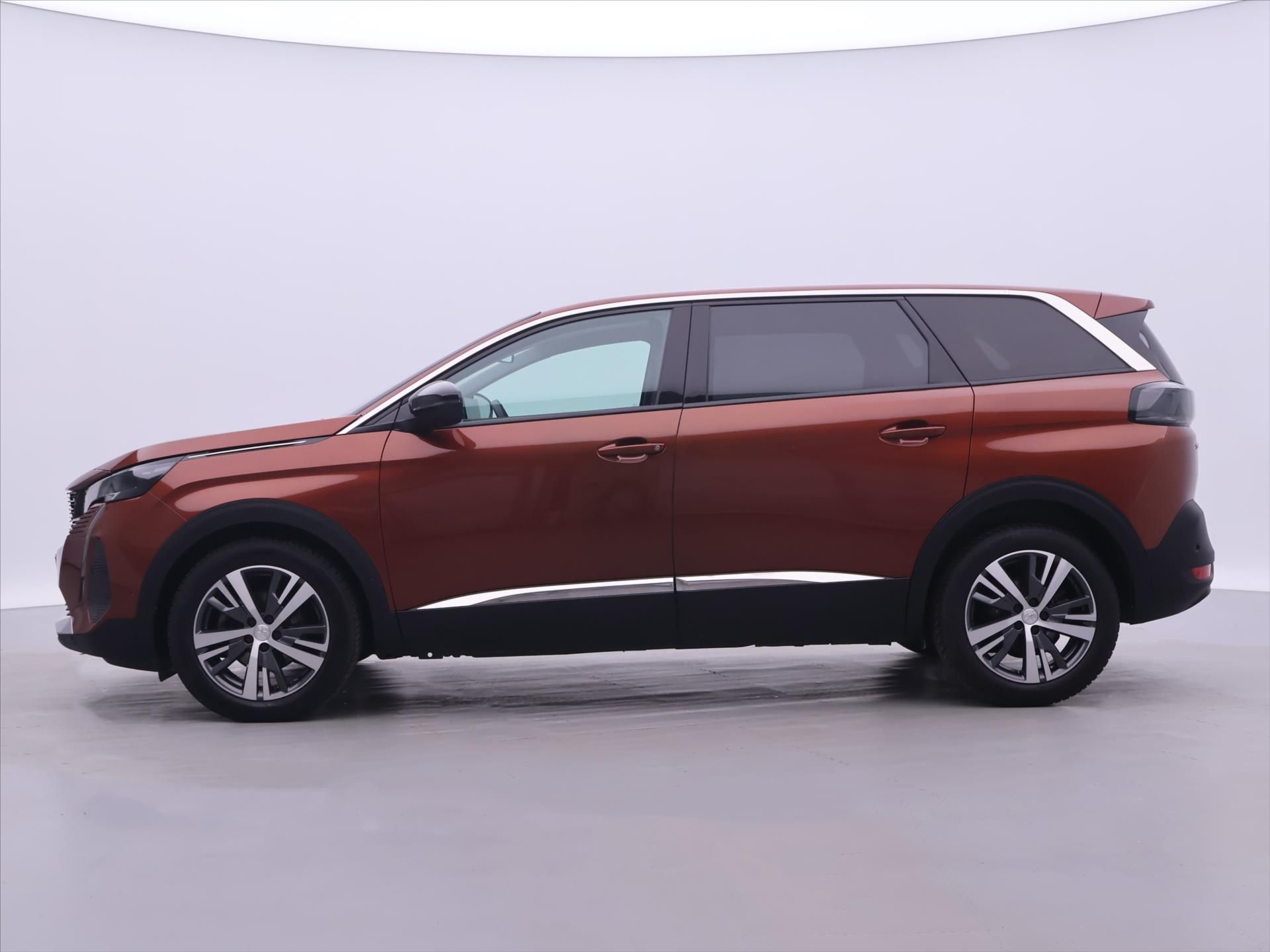 Peugeot 5008, 1,5 HDI 96kW Allure 7-Míst DPH - fotka 4