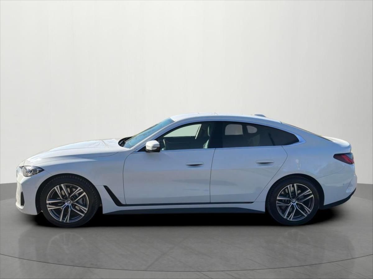 BMW Řada 4, 3,0 430d xDrive GC Laser DPH - fotka 4