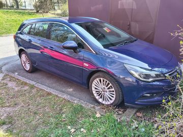 Opel Astra 1,4T Innovation