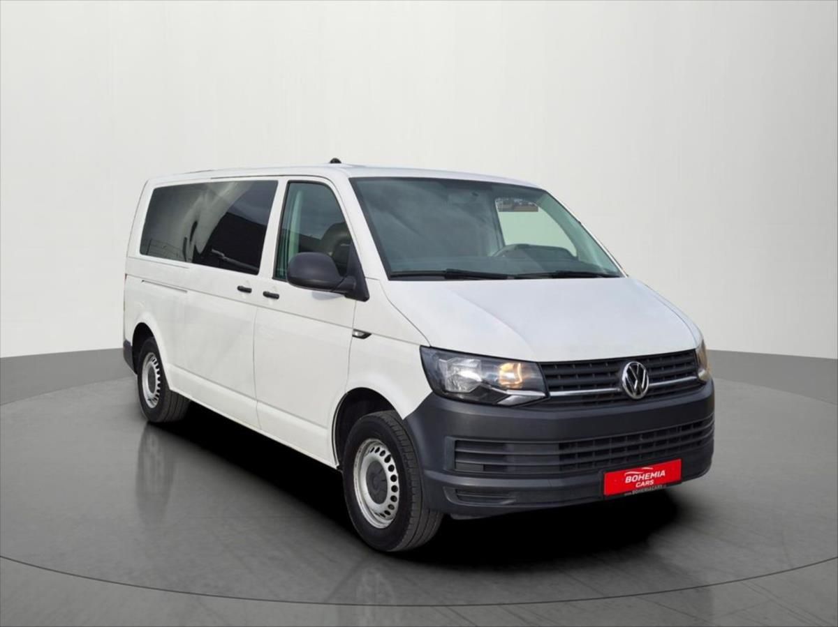 Volkswagen Caravelle, 2,0 TDI 110KW LWB DPH ČR TAŽNÉ