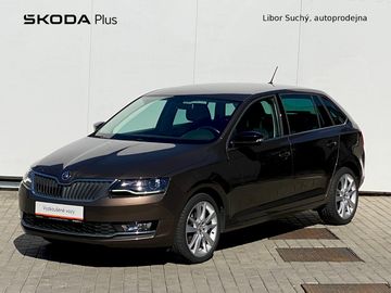 Spaceback Style Plus 1.0 TSI 8