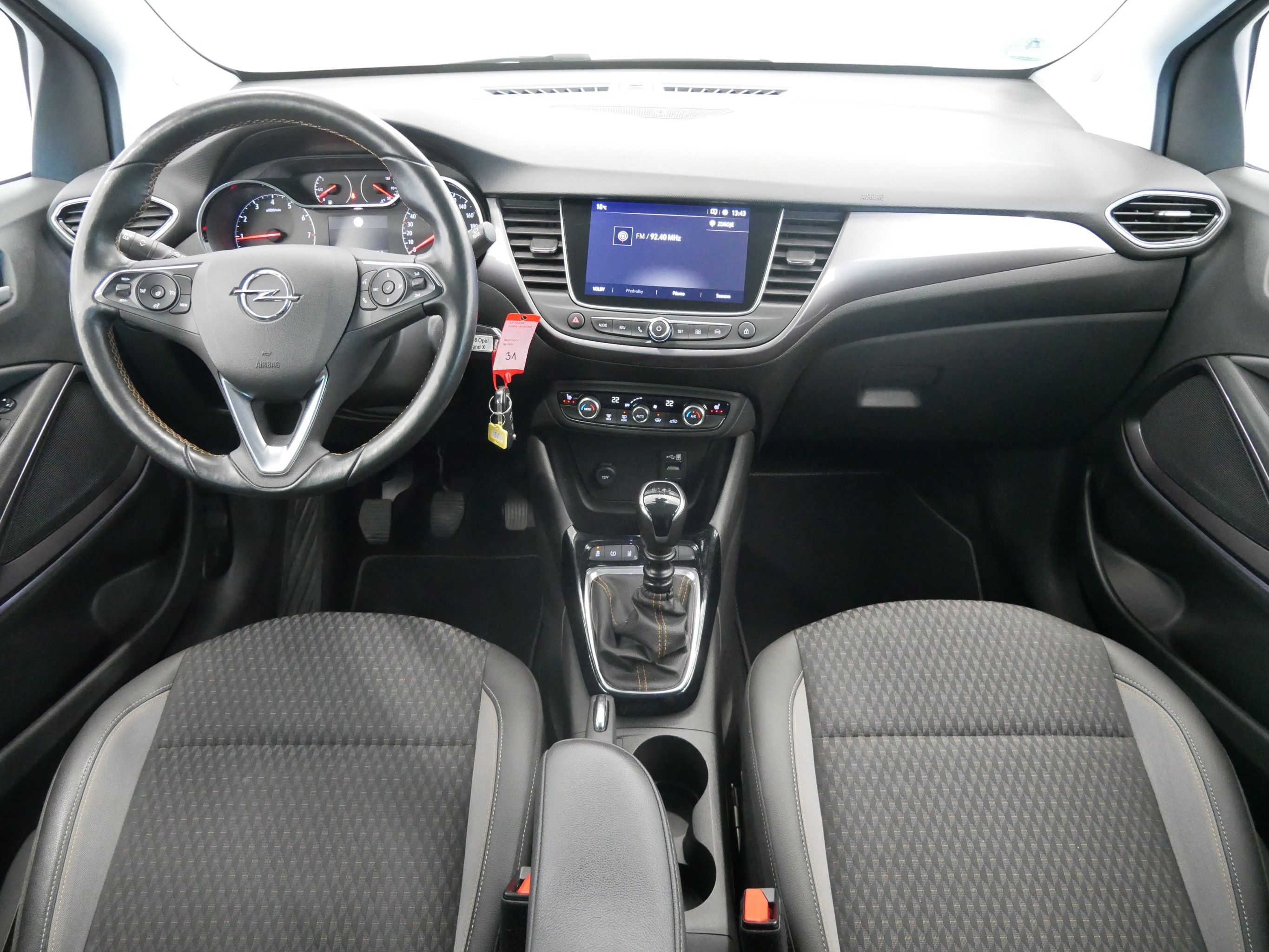 Opel Crossland X, 1.2 Turbo 96 kW INNOVATION - fotka 5