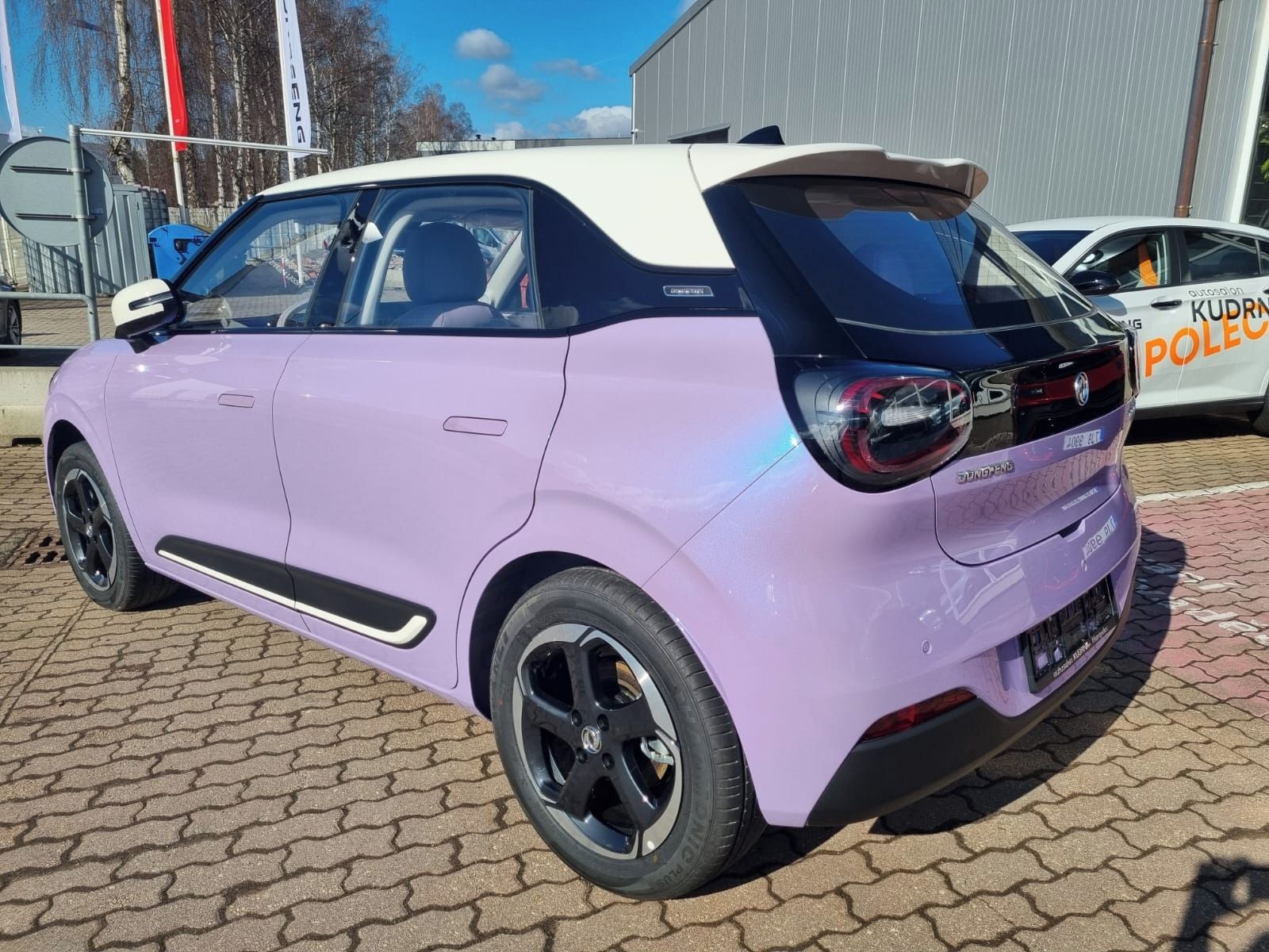 Dongfeng Box, E3 - fotka 3