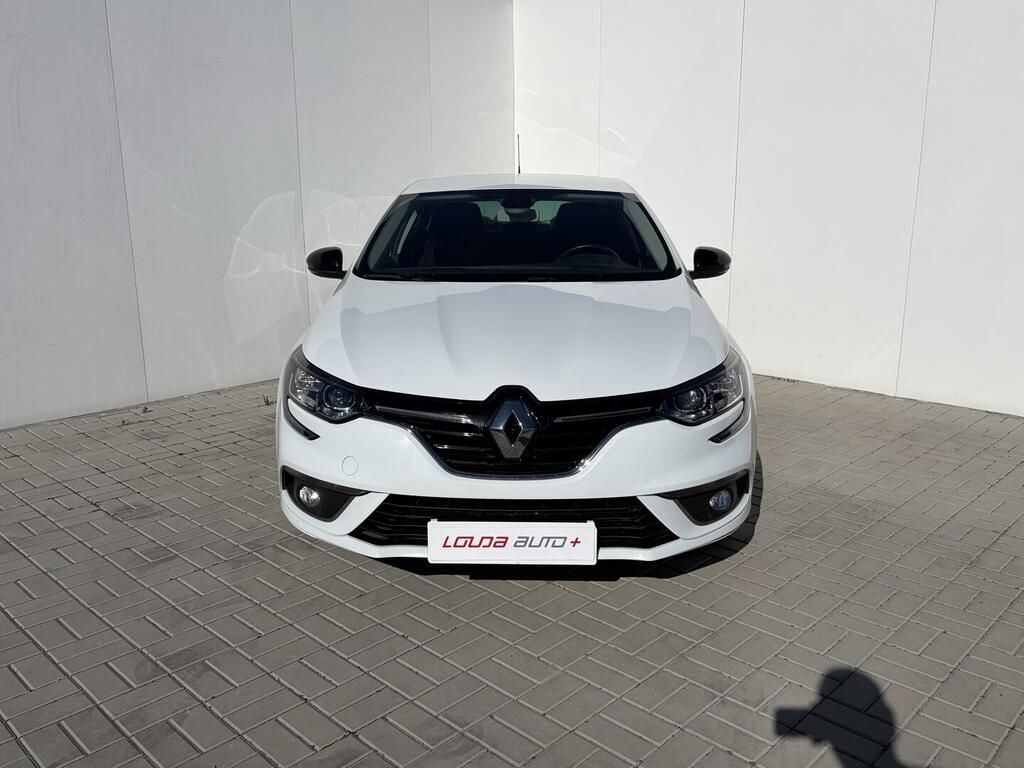 Renault Mégane, 1.5 DCI 85 kW - fotka 2