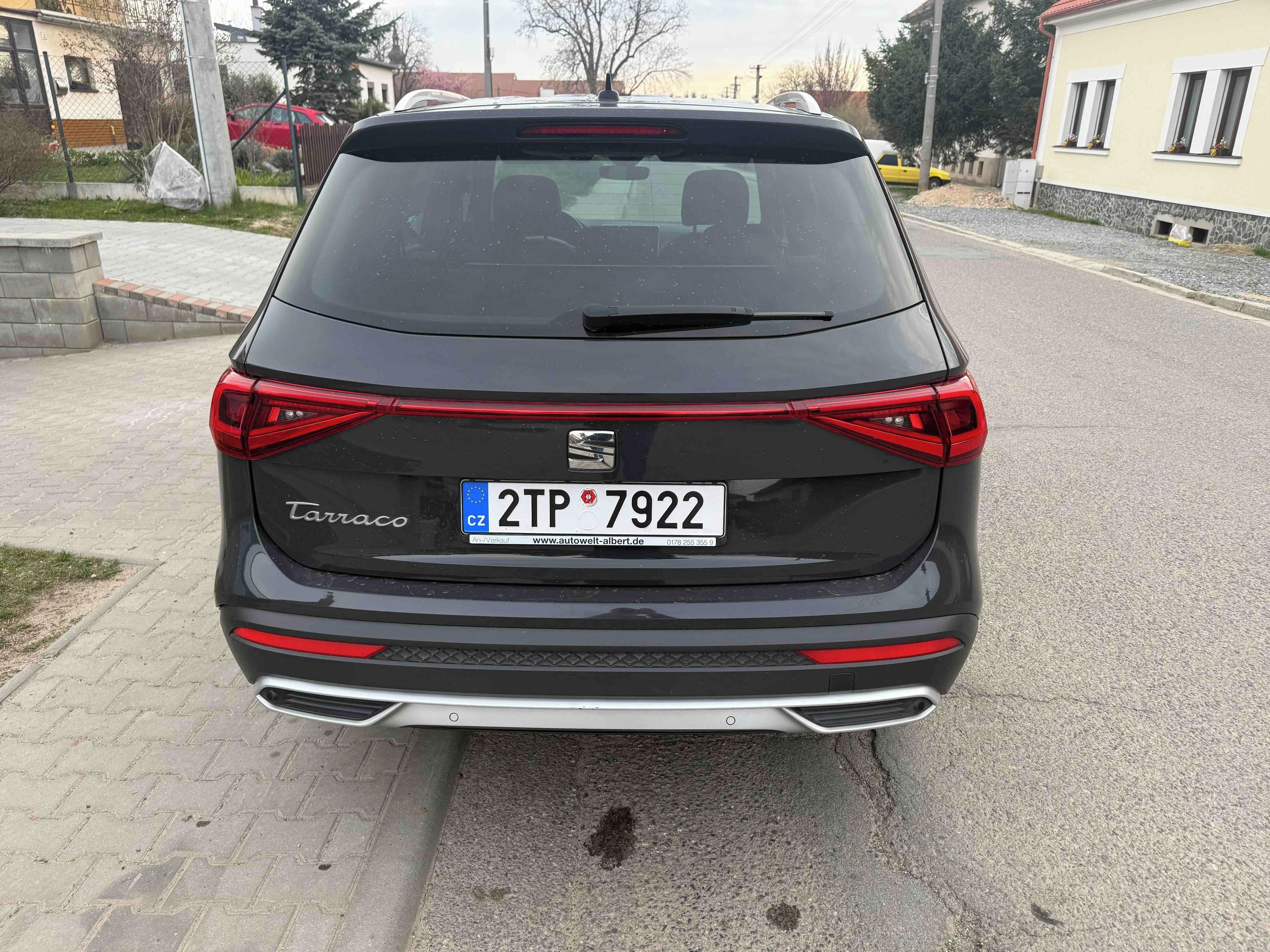 Seat Tarraco, 2.0 TDI/110kw 4x4 EXCELLENT - fotka 6