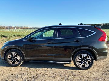 Honda CR-V Executive,1.6, 4×4