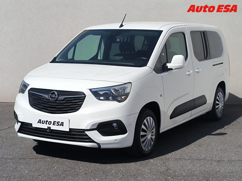 Opel Combo, 1.5CDTi MAXi XL,Life,96kW - fotka 3