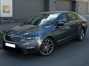 RS 2.0tsi 162kw, ČR