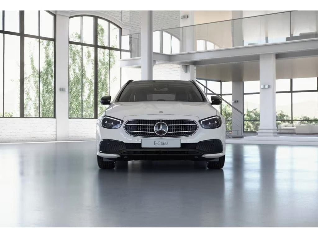 Mercedes-Benz Třídy E, 220 d T Avantgarde*360° kamera - fotka 3