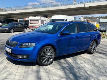 Škoda Octavia 3 Combi 2.0 TDI