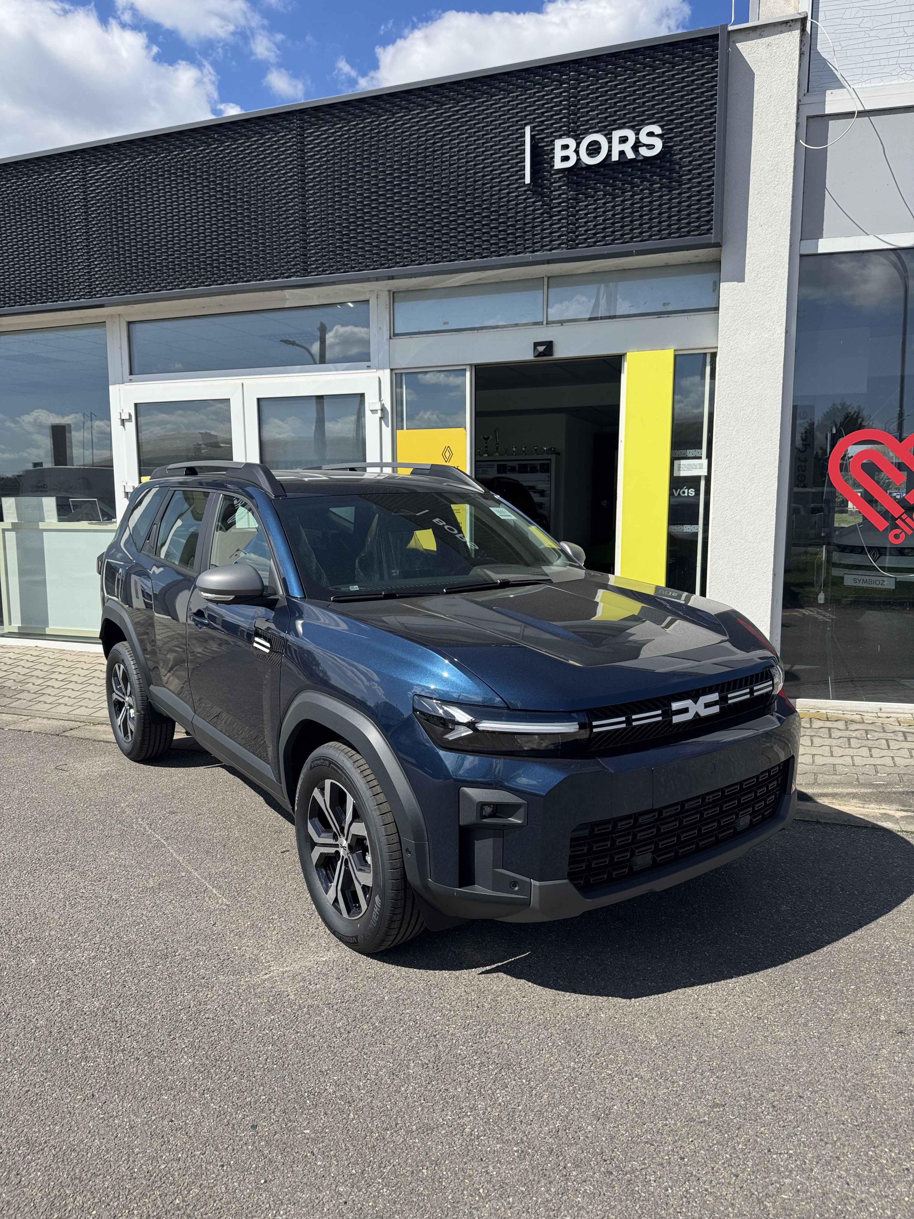 Dacia Bigster, Expression hybrid 155 - fotka 2
