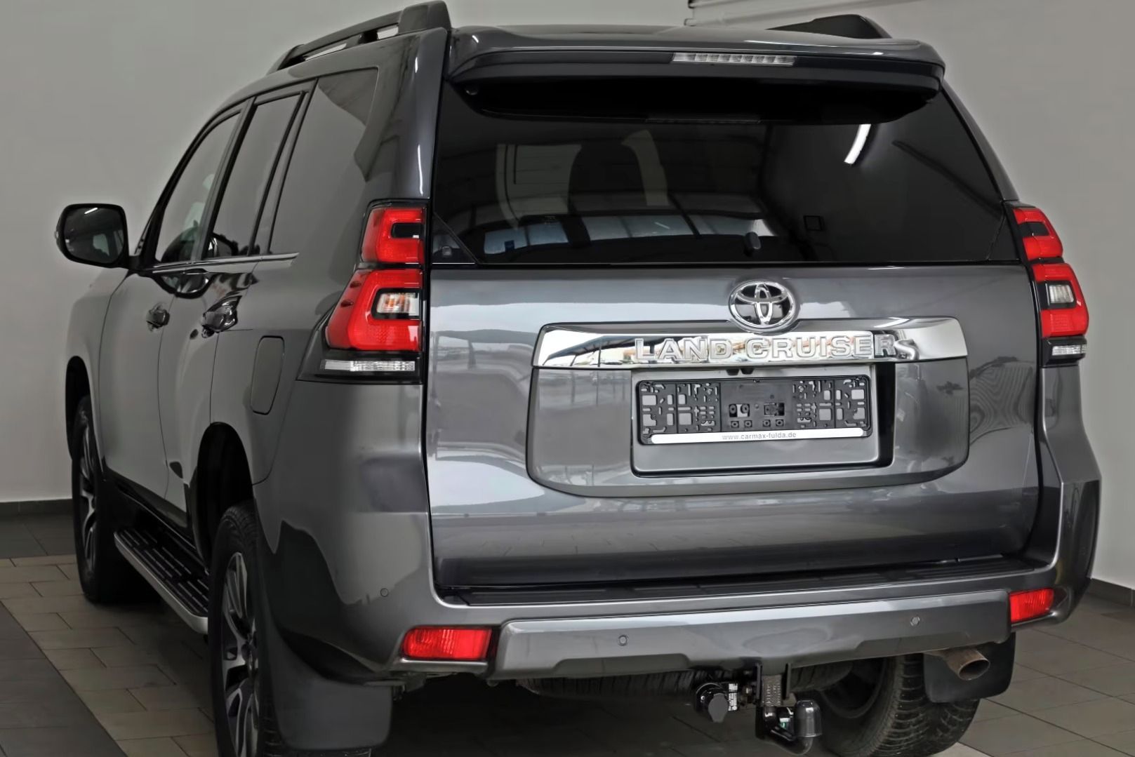 Toyota Land Cruiser, LAND CRUISER Comfort,Kamera - fotka 2