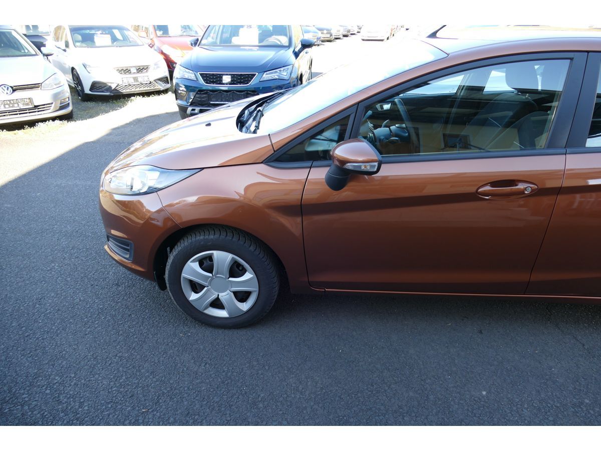 Ford Fiesta, 1,25i 44KW KLIMA - fotka 6