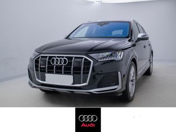 4.0 TFSI  quattro TIPTRONIC*