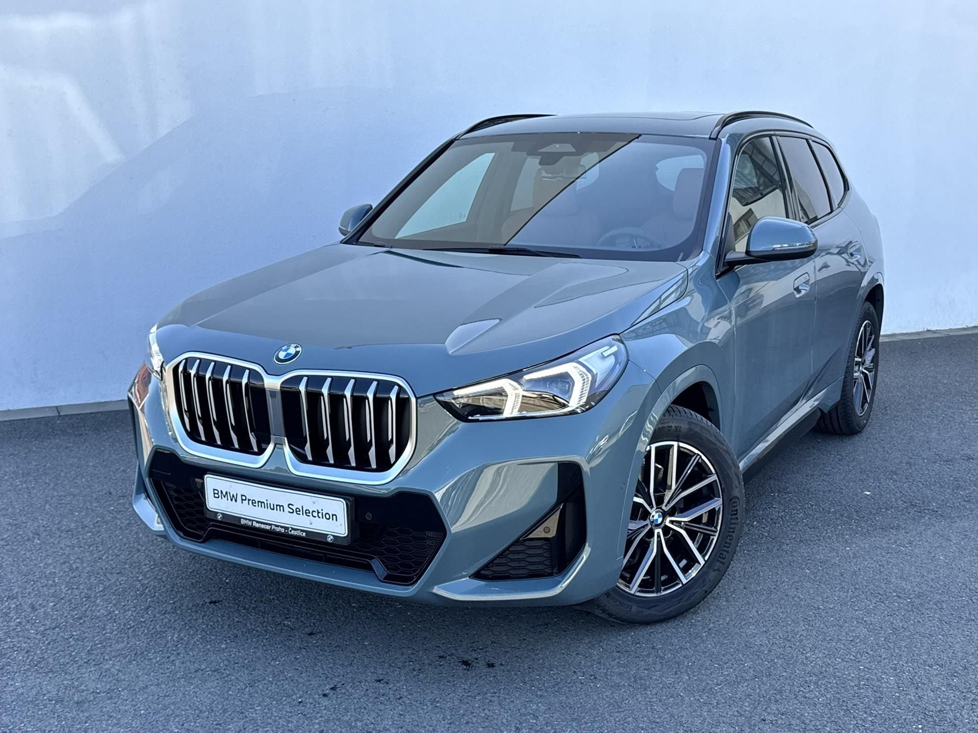 BMW X1, X1 xDrive20d