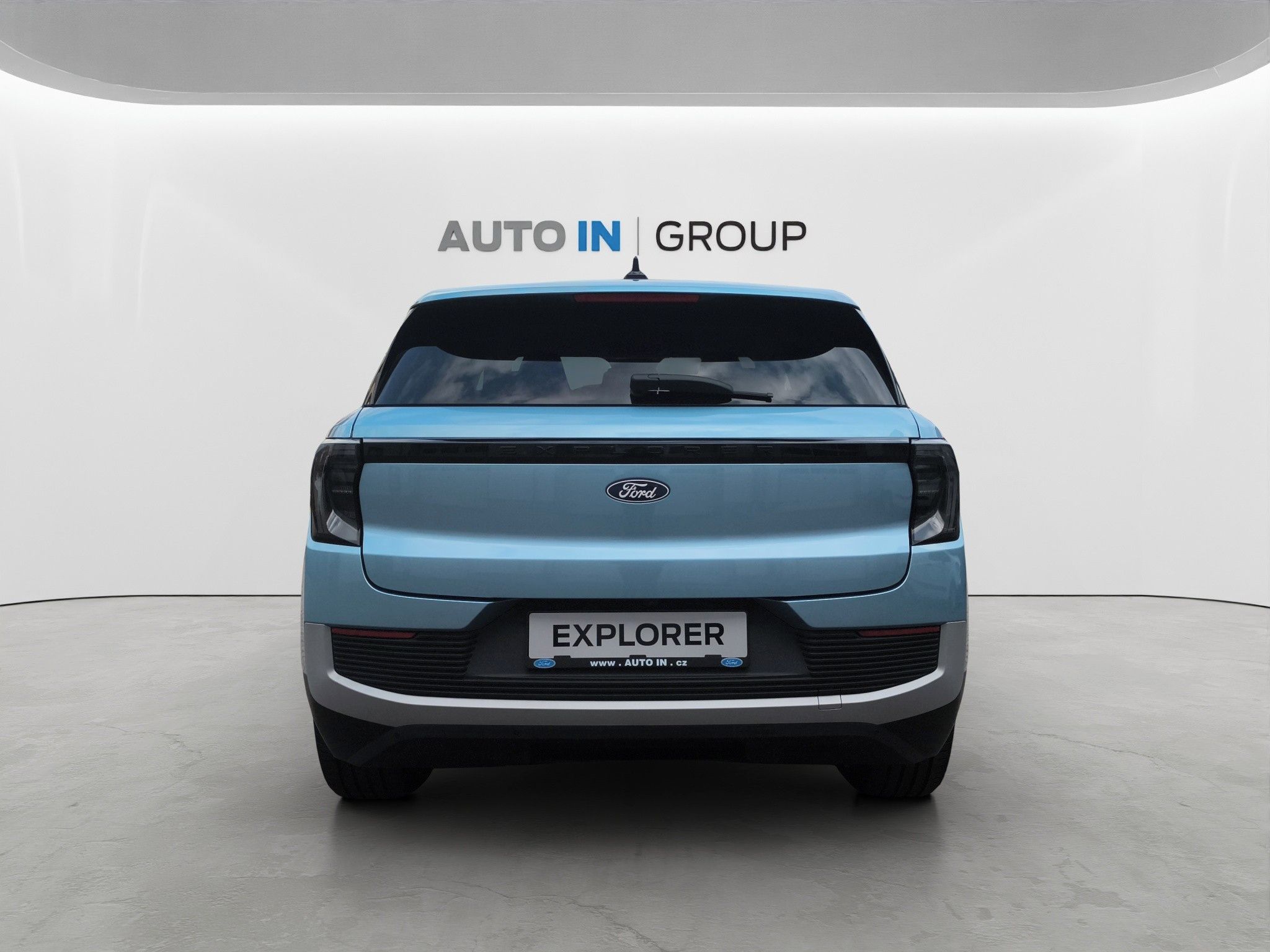 Ford Explorer, Premium SUV 77 kWh,0 PRODLOUŽE - fotka 5