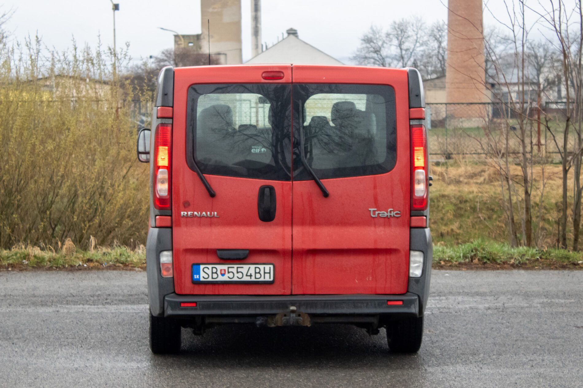 Renault Trafic - fotka 6