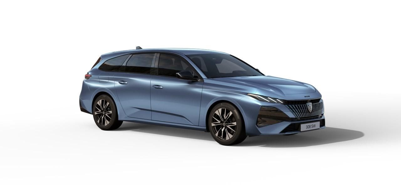 Peugeot 308, ALLURE Hybrid 145 e-DCS6