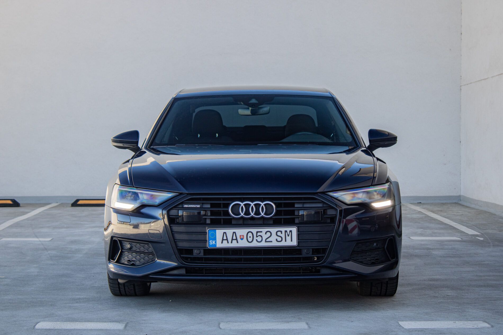Audi A6 - fotka 2