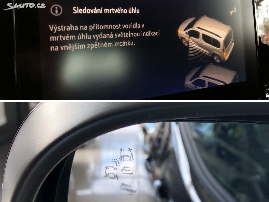 Opel Combo 2025 desde República Checa