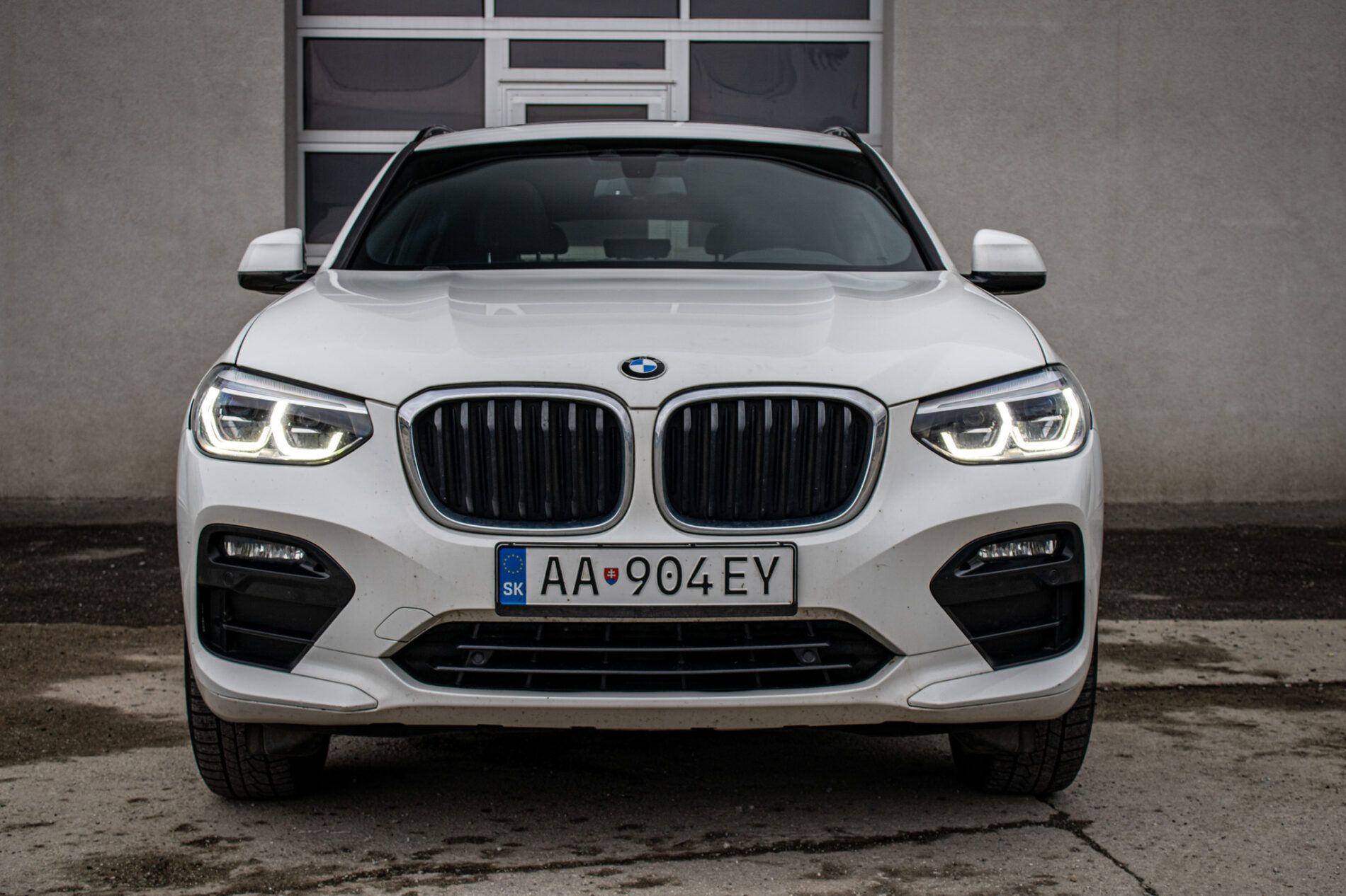 BMW X4 - fotka 2