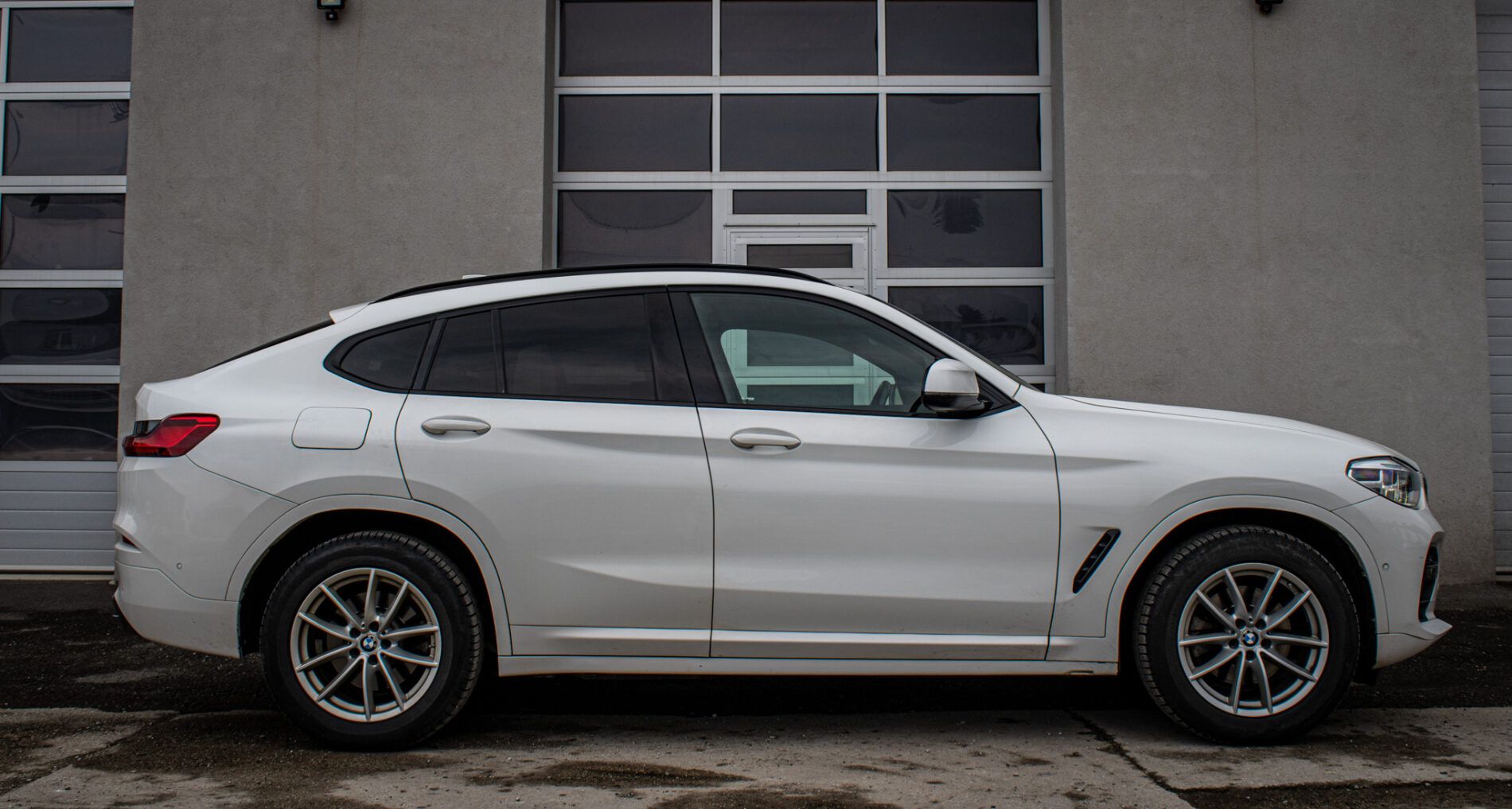 BMW X4 - fotka 5