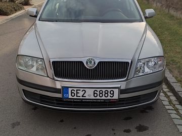 Octavie II, 2006, 1.9 TDI 77 k