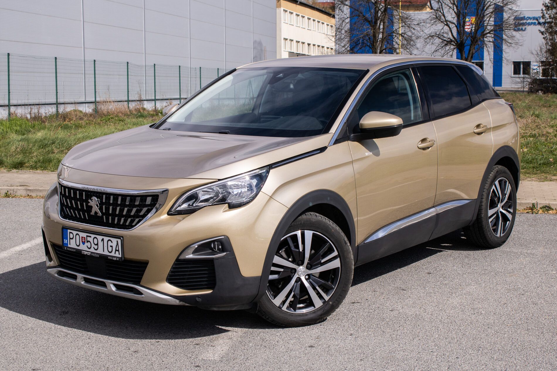 Peugeot 3008 - fotka 2